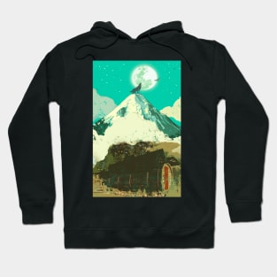 HOWLIN WOLF Hoodie